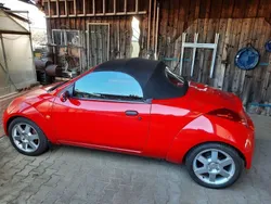 Rot Gebraucht 2005 Ford StreetKa Cabrio | 1.650 € (Guter Preis)