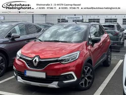 Rot Gebraucht 2018 Renault Captur Intens SUV | 12.990 € (Fairer Preis)