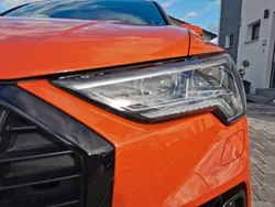 Orange Gebraucht 2022 Audi Q3 S-Line SUV | 34.700 € (Fairer Preis)