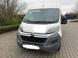 Weiß Gebraucht 2015 Citroën Jumper Van / Kleinbus | 5.490 € (Superpreis)