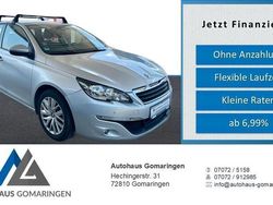 Grau Gebraucht 2014 Peugeot 308 Active Kombi | 6.999 € (Fairer Preis)
