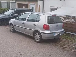 Silber Gebraucht 2000 VW Polo Kleinwagen | 400 € (Fairer Preis)