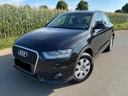 Schwarz Gebraucht 2013 Audi Q3 SUV | 10.499 € (Guter Preis)