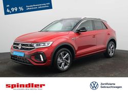 Andere farbe Gebraucht 2024 VW T-Roc R-line SUV | 30.980 € (Fairer Preis)