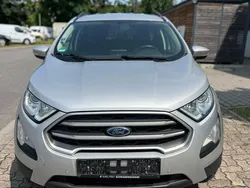 Silber Gebraucht 2018 Ford Ecosport Cool & Connect SUV | 11.449 € (Guter Preis)