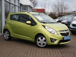 Grün Gebraucht 2010 Chevrolet Spark LT Kleinwagen | 4.950 € (Teuer)