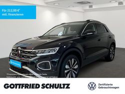 Schwarz Gebraucht 2025 VW T-Roc SUV | 28.900 € (Superpreis)