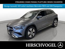 Metalliclack mountaingrau Gebraucht 2025 Mercedes GLA180 Progressive SUV | 38.660 € (Fairer Preis)