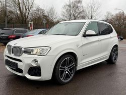Weiß Gebraucht 2015 BMW X3 M Sport SUV | 16.990 € (Fairer Preis)