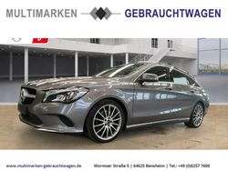 Grau Gebraucht 2018 Mercedes 250 Urban Kombi | 20.990 € (Superpreis)