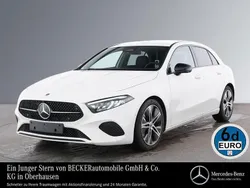 Polarweiss Gebraucht 2024 Mercedes A180 Progressive Limousine | 29.750 € (Fairer Preis)