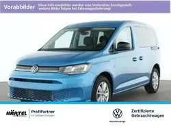Costa azul (blue), metallic Gebraucht 2024 VW Caddy Life Van / Kleinbus | 31.700 € (Fairer Preis)