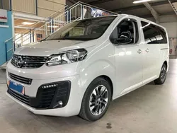 Sand grey/cool grey Gebraucht 2022 Opel Zafira Life Edition Van | 31.990 € (Guter Preis)