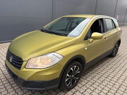 Gold Gebraucht 2014 Suzuki SX4 S-Cross Club Limousine | 5.900 € (Fairer Preis)