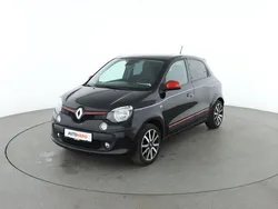 Schwarz Gebraucht 2015 Renault Twingo Luxe Kleinwagen | 7.490 € (Etwas zu teuer)