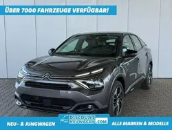 Gris platinum Gebraucht 2024 Citroën C4 Limousine | 19.900 € (Guter Preis)