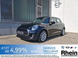 Schwarz Gebraucht 2020 Mini Cooper Kleinwagen | 18.980 € (Etwas zu teuer)
