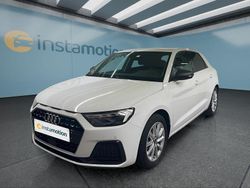 Weiß Gebraucht 2024 Audi A1 Sportback Kleinwagen | 23.511 € (Fairer Preis)