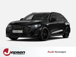 Mythosschwarz metallic Neu 2025 Audi A5 S-Line Coupé | 48.180 € (Superpreis)