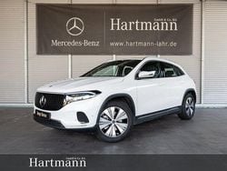 Polarweiß Gebraucht 2024 Mercedes EQA300 Advanced SUV | 33.750 € (Guter Preis)