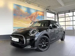Schwarz Gebraucht 2022 Mini Cooper Kleinwagen | 19.620 € (Guter Preis)