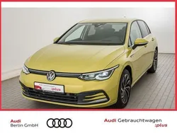 Limonengelb metallic Gebraucht 2020 VW Golf VIII Style Limousine | 22.500 € (Guter Preis)