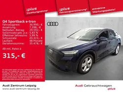 Audi Q4 Sportback e-tron
