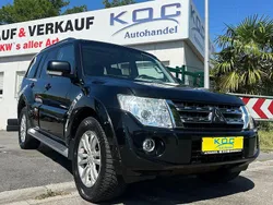Schwarz Gebraucht 2012 Mitsubishi Pajero Instyle SUV | 18.900 € (Fairer Preis)