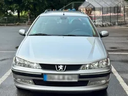 Grau Gebraucht 2000 Peugeot 406 Kombi | 1.199 €