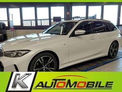 Weiss Gebraucht 2024 BMW 320 M Sport Kombi | 38.680 € (Guter Preis)