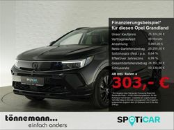 Schwarz Gebraucht 2024 Opel Grandland X SUV | 25.324 € (Fairer Preis)