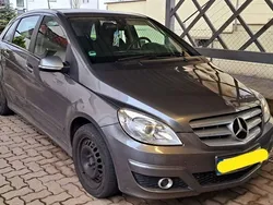 Silber Gebraucht 2008 Mercedes B180 Van / Kleinbus | 3.999 € (Fairer Preis)