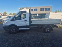 Weiß Gebraucht 2016 Ford Transit | 9.900 € (Superpreis)