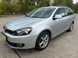 Silber Gebraucht 2012 VW Golf VI Kombi | 6.999 € (Fairer Preis)