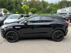 Schwarz Gebraucht 2019 Jaguar E-Pace R-Dynamic SUV | 21.500 € (Guter Preis)