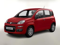 Rot Neu 2025 Fiat Panda Kleinwagen | 13.644 € (Guter Preis)