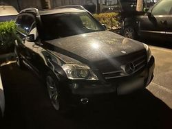Schwarz Gebraucht 2009 Mercedes GLK320 SUV | 4.650 €