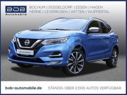 Blau Gebraucht 2020 Nissan Qashqai Tekna+ SUV | 18.888 € (Fairer Preis)