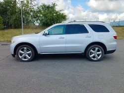 Silber Gebraucht 2012 Dodge Durango SUV | 17.000 € (Teuer)
