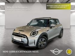Grau Gebraucht 2022 Mini Cooper SE Kleinwagen | 17.999 € (Fairer Preis)