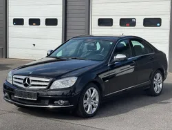 Schwarz Gebraucht 2008 Mercedes C220 Limousine | 6.500 € (Fairer Preis)
