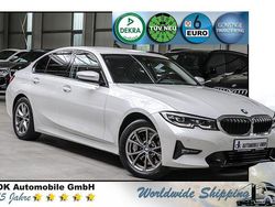 Weiß Gebraucht 2022 BMW 330 Sport Line Limousine | 31.400 € (Fairer Preis)