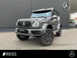 Grau Neu 2025 Mercedes G63 AMG AMG SUV | 262.800 € (Fairer Preis)