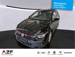 Schwarz Gebraucht 2024 VW Golf VIII GTI Limousine | 34.890 € (Superpreis)