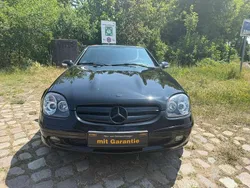 Schwarz Gebraucht 2001 Mercedes SLK200 Cabrio | 5.499 € (Etwas zu teuer)