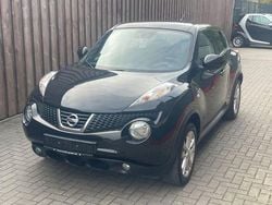 Schwarz Gebraucht 2014 Nissan Juke Acenta SUV | 6.490 € (Guter Preis)