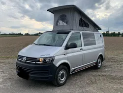 Silber Gebraucht 2018 VW T6 California Van | 29.900 €