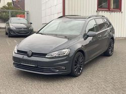 Uranograu Gebraucht 2018 VW Golf VII Highline Kombi | 11.650 € (Guter Preis)