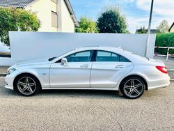 Grau Gebraucht 2013 Mercedes CLS350 AMG Coupé | 17.500 € (Etwas zu teuer)