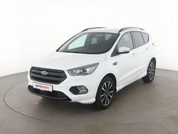 Weiß Gebraucht 2017 Ford Kuga ST-Line SUV | 13.110 € (Guter Preis)